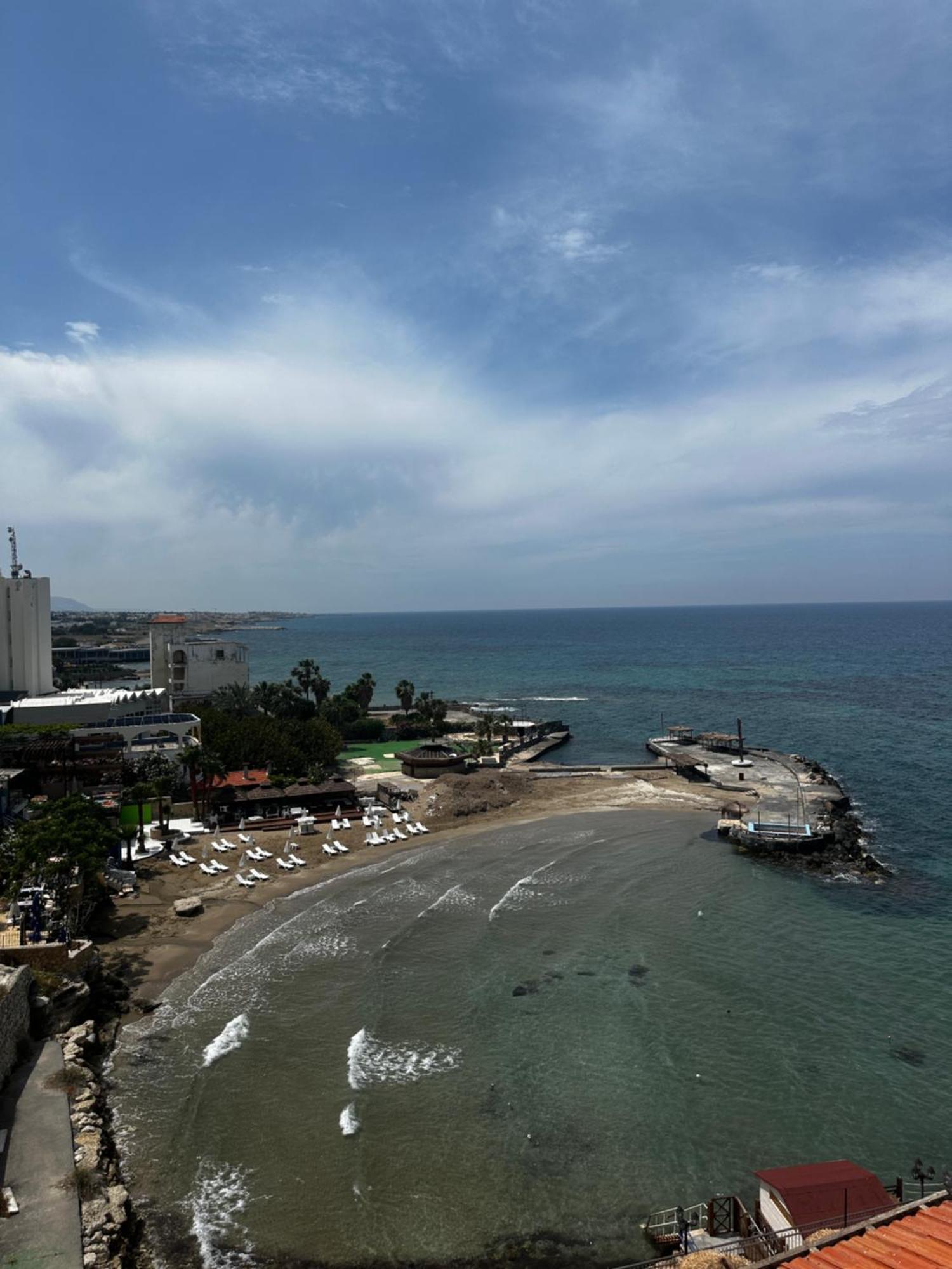 Manolya Hotel Kyrenia  Ngoại thất bức ảnh