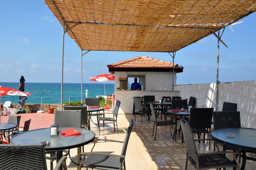 Manolya Hotel Kyrenia  Ngoại thất bức ảnh