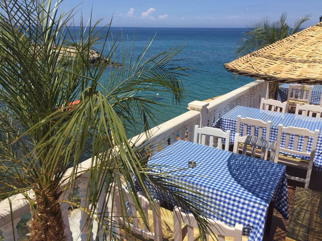 Manolya Hotel Kyrenia  Ngoại thất bức ảnh